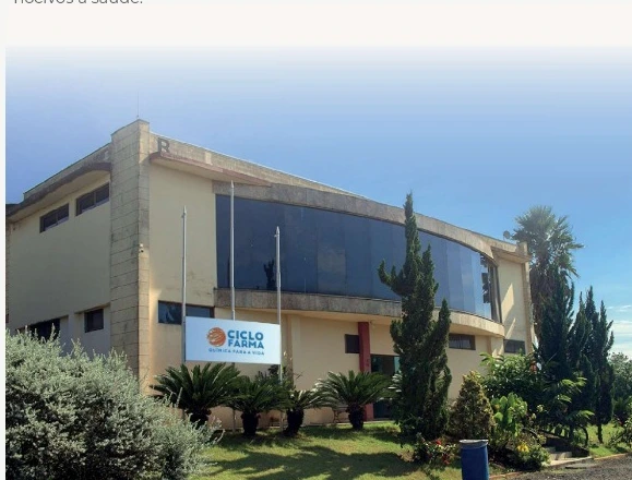 Sede Ciclofarma